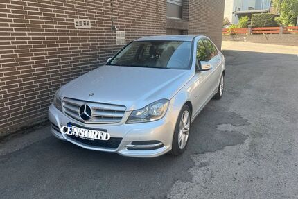 Mercedes C 180