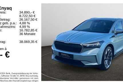 Skoda Enyaq 31.867 km 34.590 € Hildesheim 31137