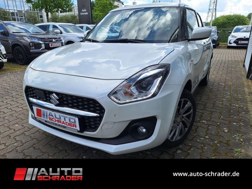Suzuki Swift 7.500 km 19.880 € Hannover 30659