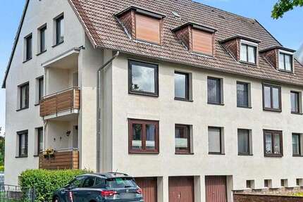 Wohnung Hannover Herrenhausen-Stöcken - 2 Zimmer, 53 m&sup2;, 162.000&euro; | Angebot:26669985