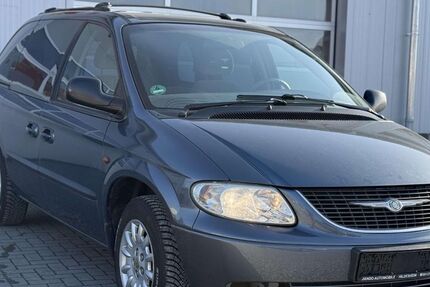 Chrysler Grand Voyager 153.000 km 2.200 &euro; Hildesheim 31137