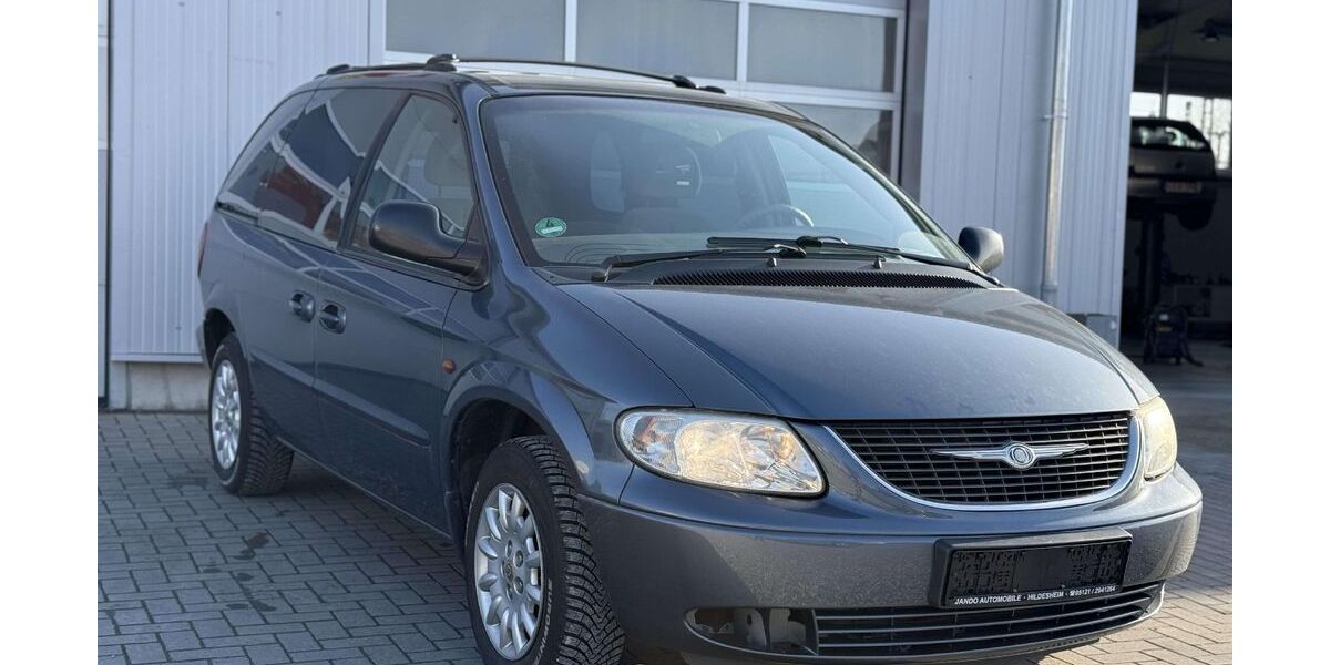 Chrysler Grand Voyager 153.000 km 2.200 &euro; Hildesheim 31137