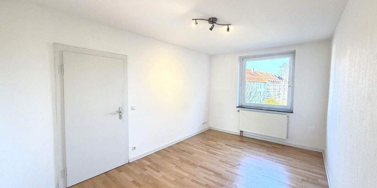 Etagenwohnung Hannover Kleefeld - 2 Zimmer, 51 m&sup2;, 163.000&euro; | Angebot:25686678