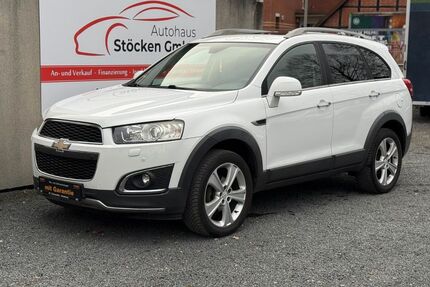 Chevrolet Captiva 200.000 km 8.990 &euro; Hannover 30419