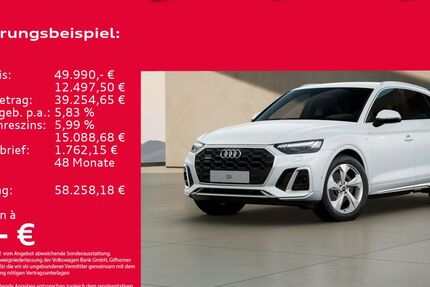 Audi Q5 7.780 km 49.990 &euro; Hannover 30179