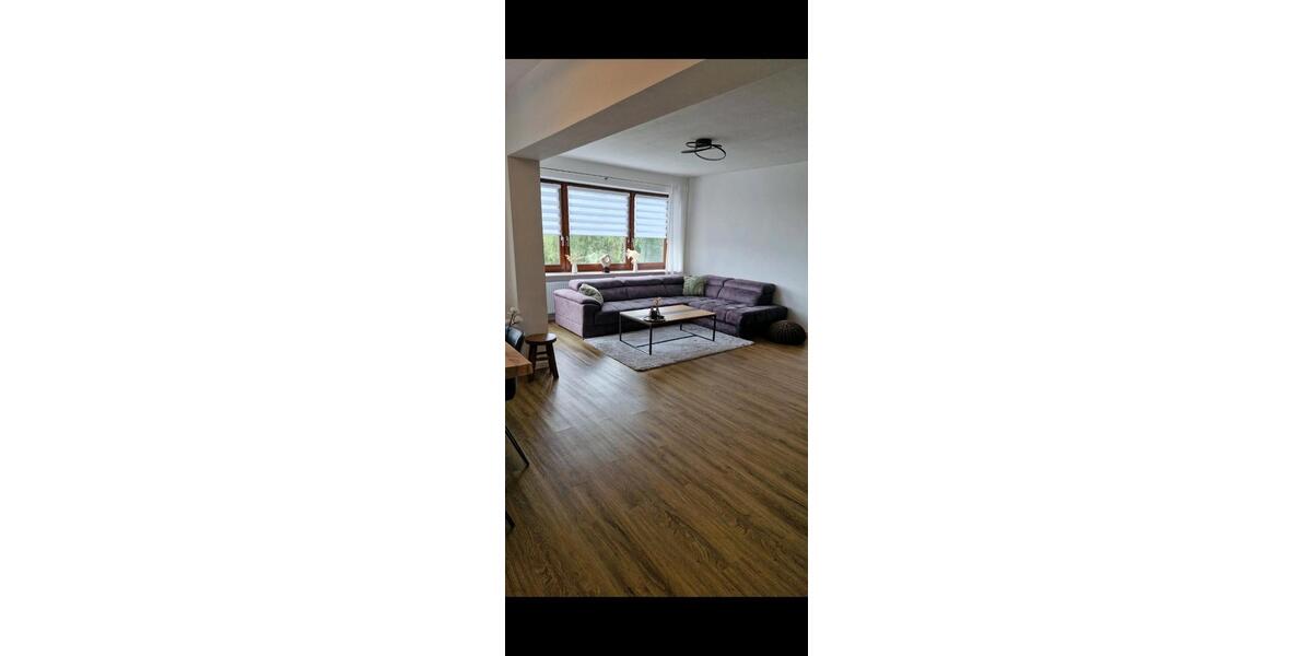 Kernsanierte Wohnung mit Tiefgarage + Terrasse in Hannover-Ahlem 3 zimmer