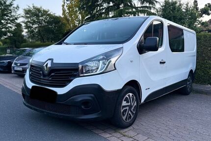 Renault Trafic 121.800 km 13.999 &euro; Hannover 30851