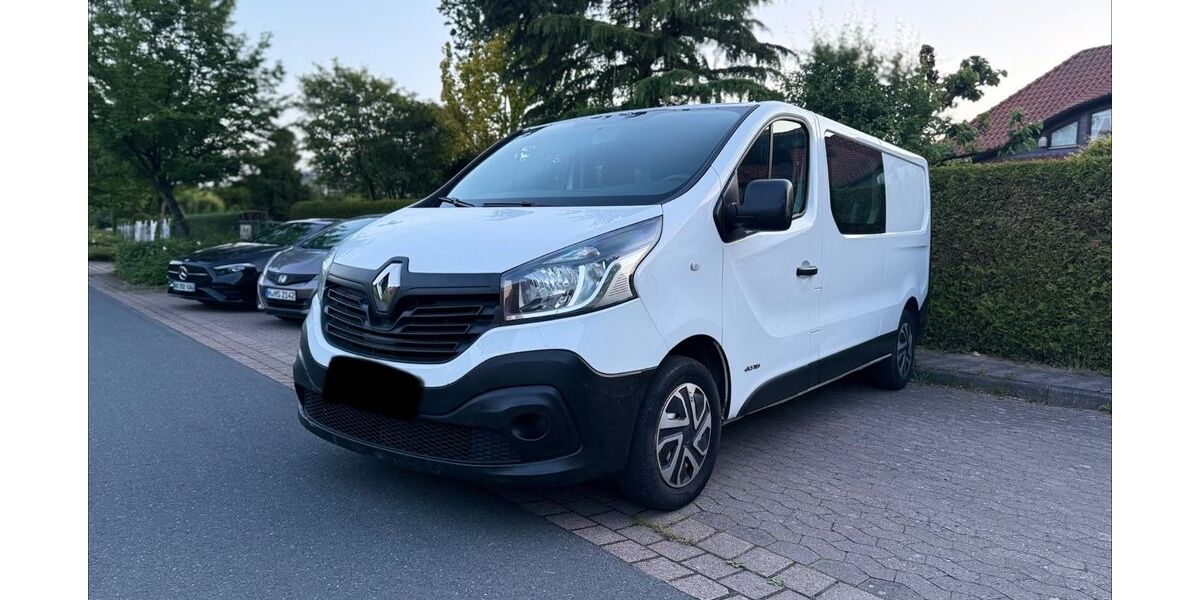 Renault Trafic 121.800 km 13.999 &euro; Hannover 30851