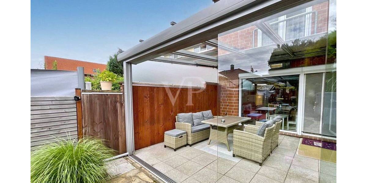 Reihenhaus mit Sommergarten: Viel Platz vom Keller bis zum Dachgeschoss! 4 zimmer