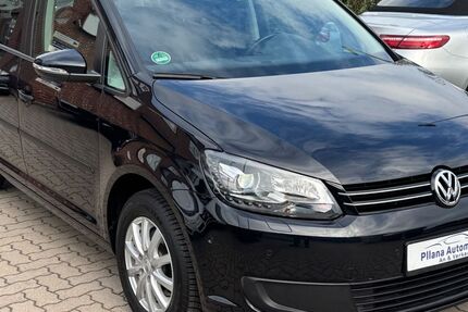 VW Touran 98.950 km 9.399 &euro; Isernhagen (Awb) Hannover 30916