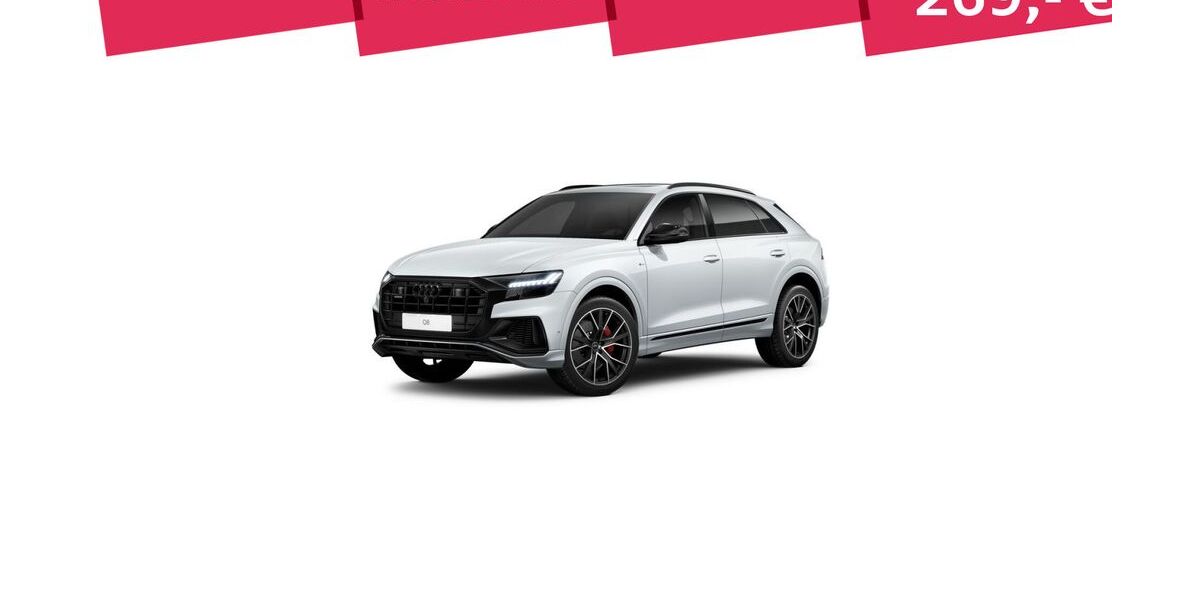 Audi Q8 37.739 km 66.150 &euro; Hannover 30179