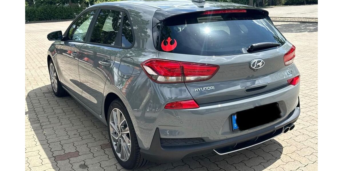 Hyundai i30 58.392 km 15.500 &euro; Hannover 30169