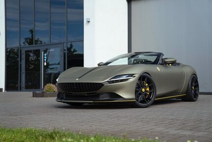 Ferrari Roma 4.980 km 289.800 € Hannover 30419