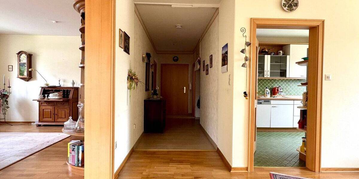 Etagenwohnung Wunstorf - 3 Zimmer, 112 m&sup2;, 199.990&euro; | Angebot:26291876