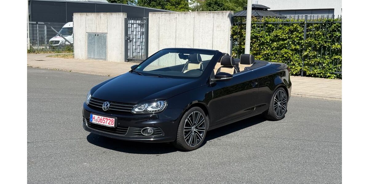 VW Eos 124.000 km 11.490 &euro; Langenhagen 30855