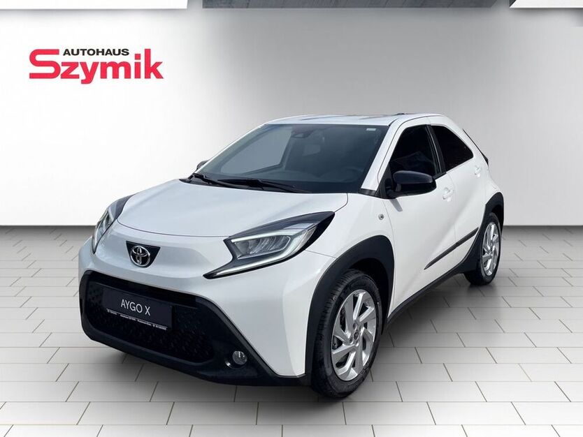 Aygo (X)