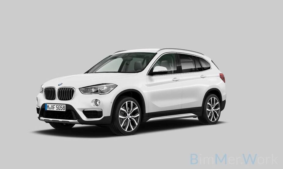 BMW X1 86.839 km 20.998 € Hannover 30165