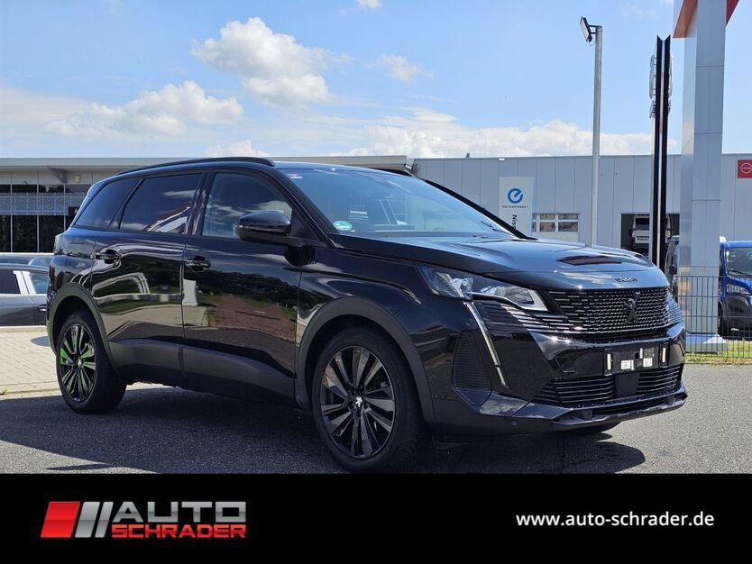 Peugeot 5008 5.000 km 38.990 € Garbsen 30826