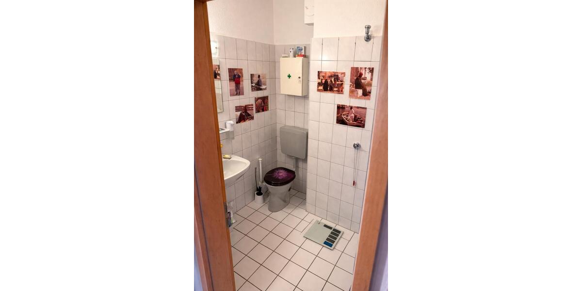 Erdgeschoßwohnung Barsinghausen - 2 Zimmer, 54 m&sup2;, 540&euro; | Angebot:25961114