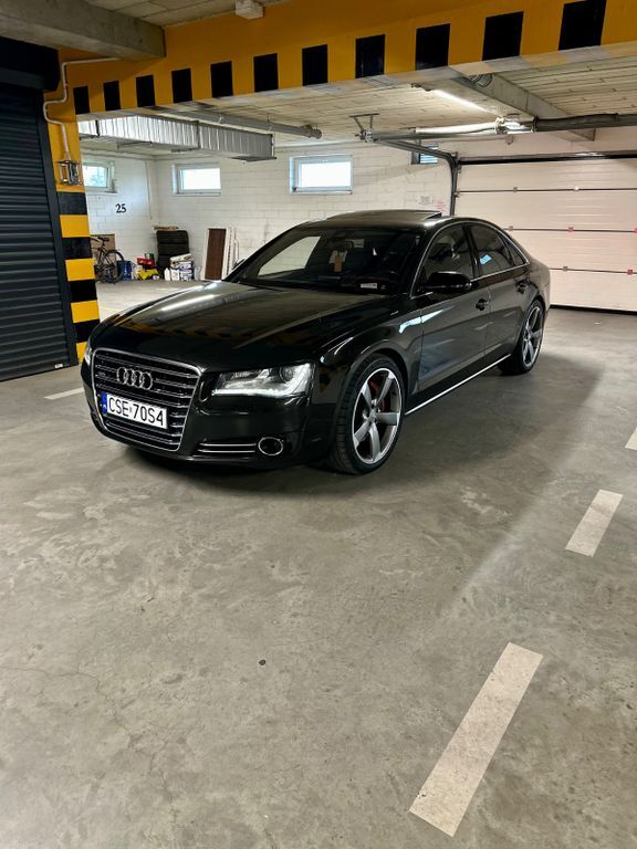 Audi A8 232.000 km 26.000 € Hannover 30165