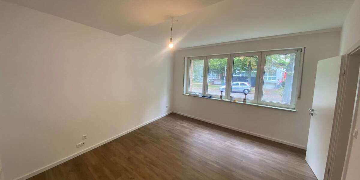 Etagenwohnung Hannover Vahrenwald - 1 Zimmer, 32 m&sup2;, 416&euro; | Angebot:26955496