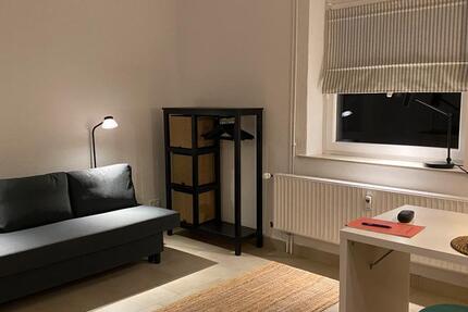 1-Zimmer-Wohnung in Arnum Zentrum zu vermieten 1 zimmer