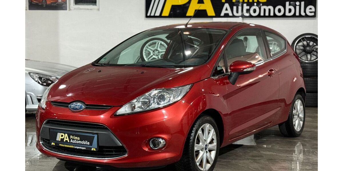 Ford Fiesta 143.700 km 3.499 &euro; Langenhagen 30853