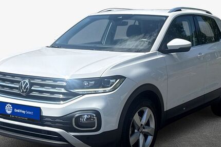 VW T-Cross 34.953 km 16.730 &euro; Hannover 30165