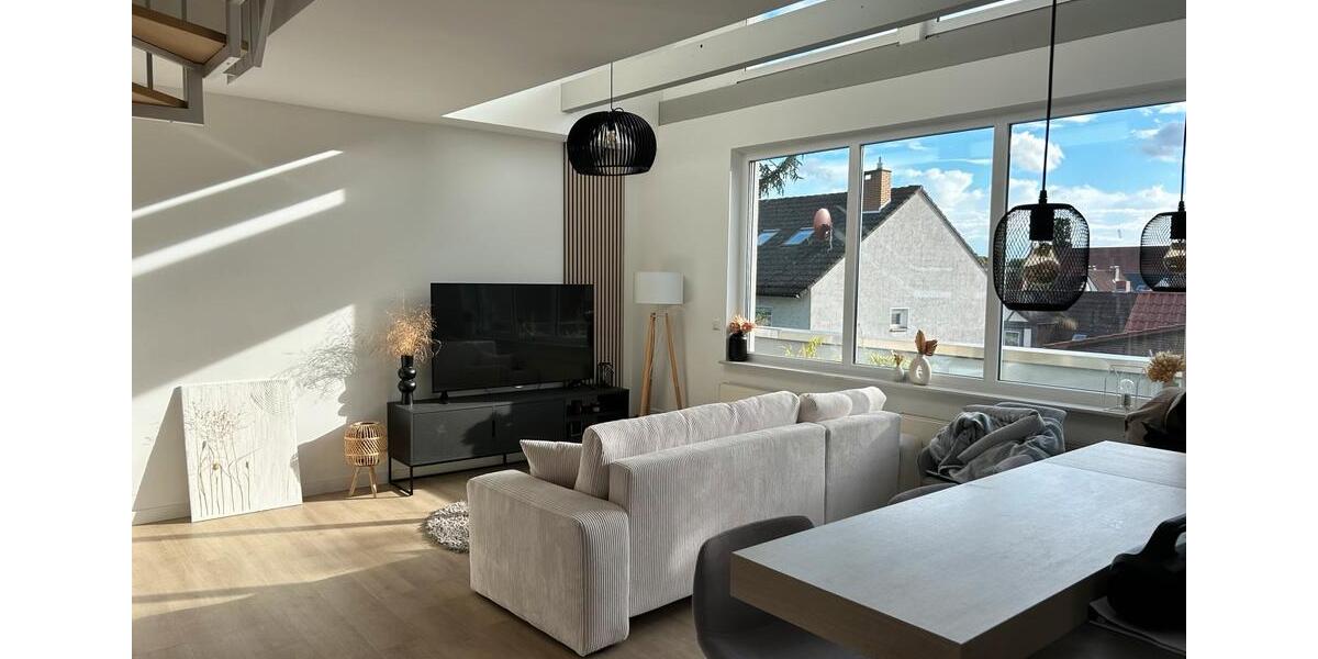 Dachgeschoßwohnung Burgdorf - 2.5 Zimmer, 70 m&sup2;, 189.000&euro; | Angebot:26291622