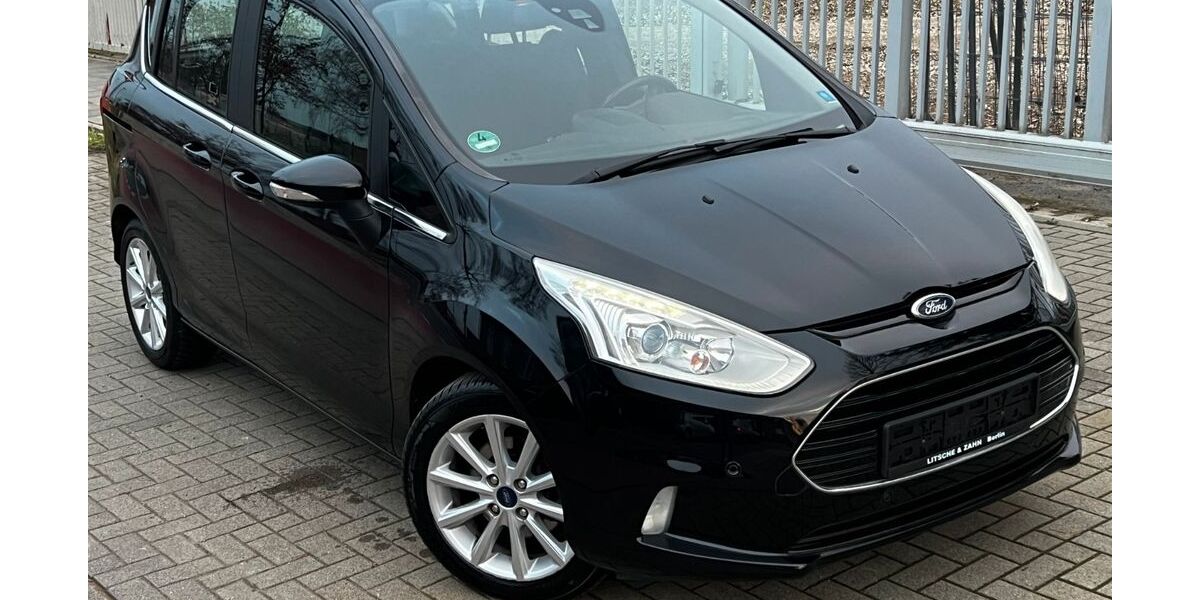 Ford B-Max 21.500 km 11.990 &euro; Barsinghausen OT Nordgoltern 30890