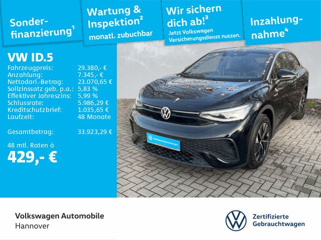 VW ID.5 88.919 km 28.670 &euro; Hannover 30655