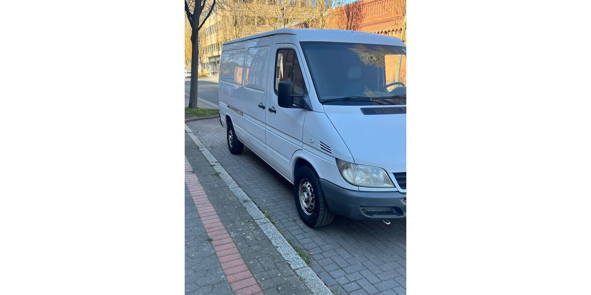 Mercedes-Benz Sprinter 135.000 km 8.850 &euro; hannover 30173