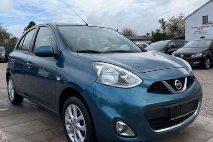 Nissan Micra 49.000 km 6.999 &euro; Hannover 30163