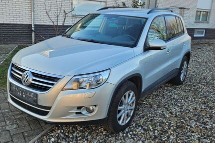 VW Tiguan 211.000 km 6.500 &euro; Garbsen 30826