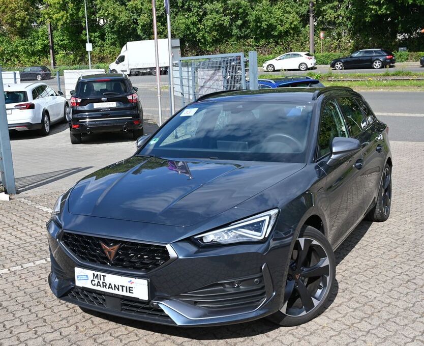 Cupra Leon 3.881 km 26.990 € Laatzen 30880