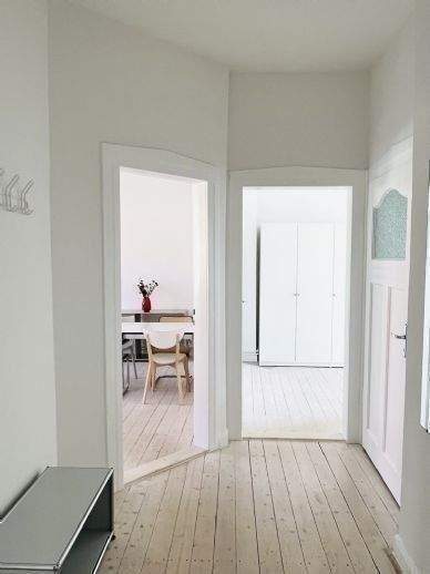 Etagenwohnung Hannover List - 3 Zimmer, 84 m&sup2;, 1.260&euro; | Angebot:26920810