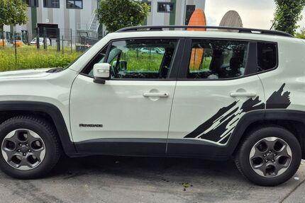 Jeep Renegade 107.000 km 9.600 &euro; Hannover 30179