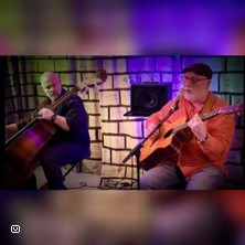 Thomas Martin & Jacek Jan Komiago | Acoustic Soul 25.10.2025 Altes Wasserwerk Algermissen