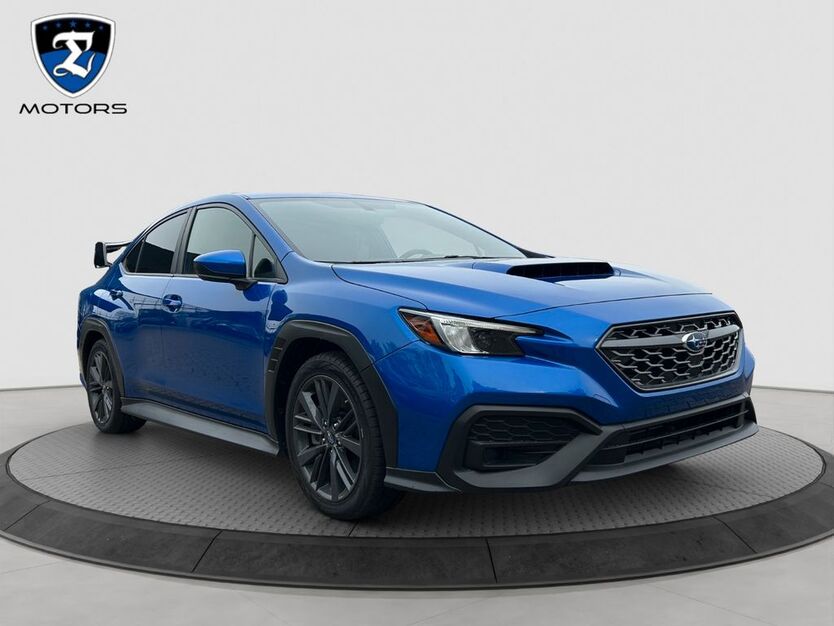 Subaru WRX STI 22.466 km 32.999 € Burgwedel 30938