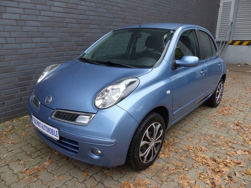 Nissan Micra 95.000 km 5.500 € Hannover 30179