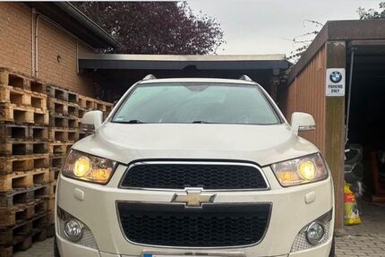 Chevrolet Captiva 170.000 km 6.900 &euro; Hannover 31832