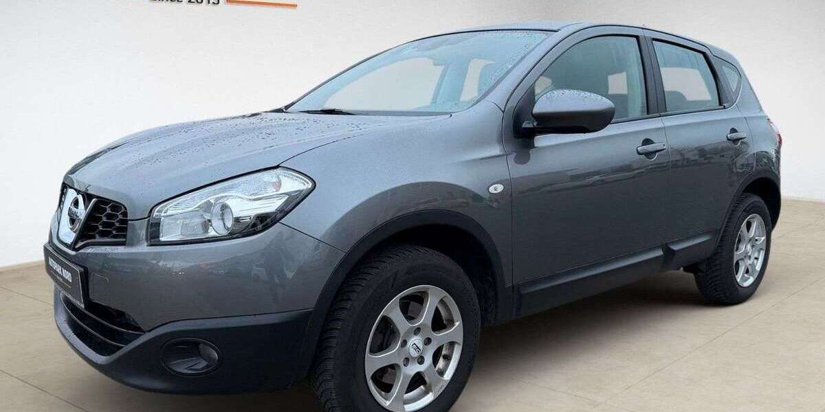Nissan Qashqai 104.000 km 7.499 &euro; Hannover 30179