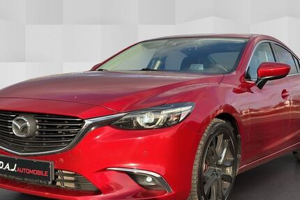 Mazda 6 124.500 km 12.980 &euro; Laatzen 30880