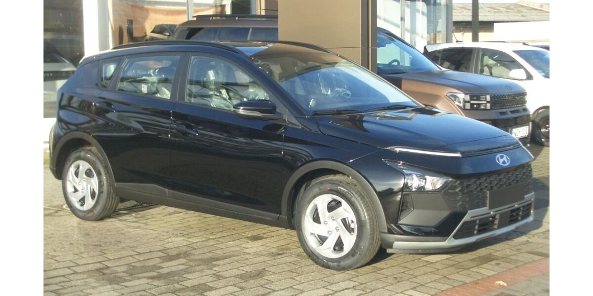 Hyundai BAYON 1.450 km 19.990 € Hannover 30453