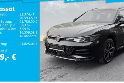 VW Passat 4.850 km 74.990 &euro; Hannover 30655