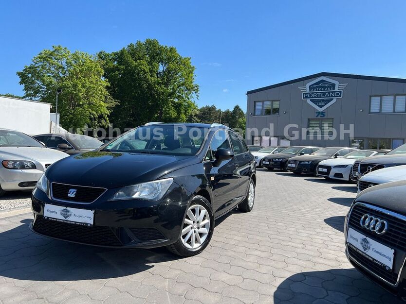 Seat Ibiza 110.000 km 6.299 € Hannover 30629