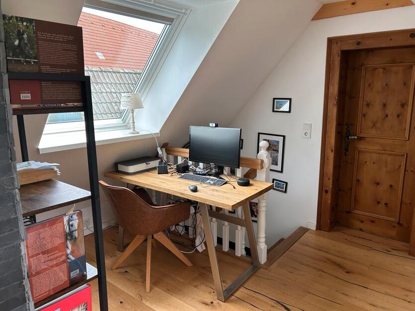 Süßes Fachwerkhaus in Wettmar zu vermieten zimmer