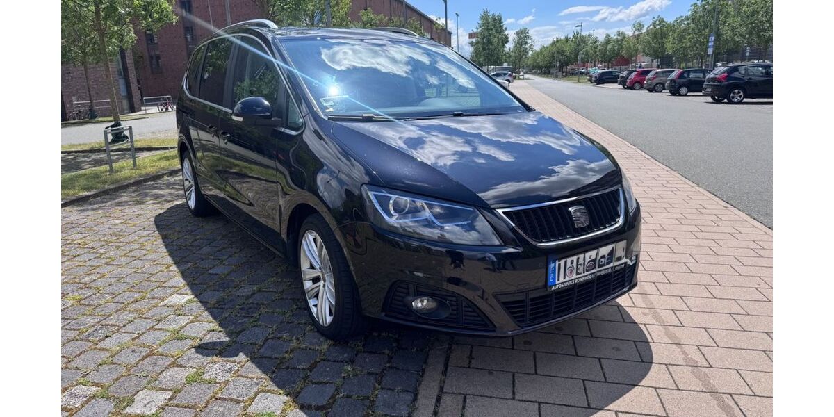 Seat Alhambra 129.500 km 22.499 &euro; Ronnenberg 30952