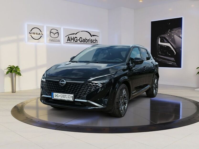 Nissan Qashqai 4.105 km 34.490 € Hemmingen 30966