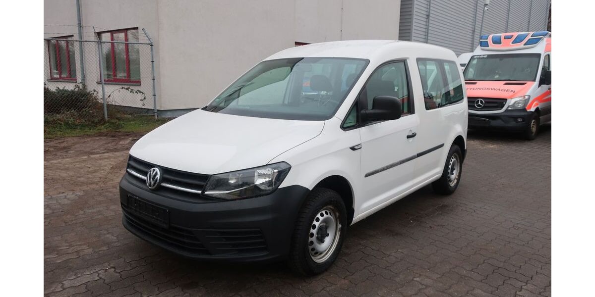 VW Caddy 220.141 km 9.300 &euro; Hannover 30179